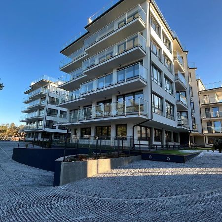 Apartamenty Piaskowe Rowy  Buitenkant foto