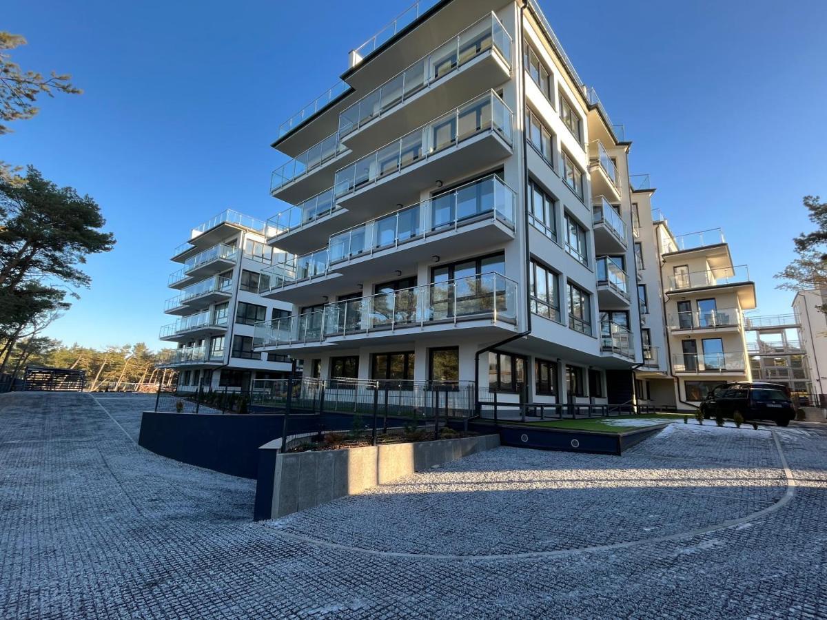 Apartamenty Piaskowe Rowy  Buitenkant foto