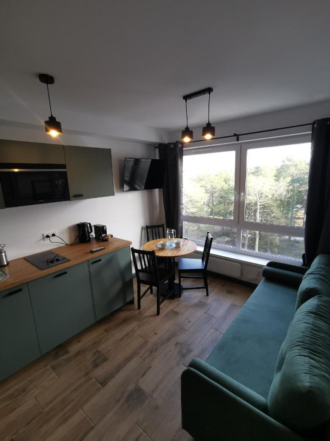 Apartamenty Piaskowe Rowy  Buitenkant foto