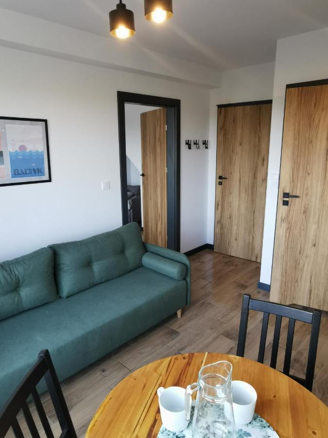 Apartamenty Piaskowe Rowy  Buitenkant foto