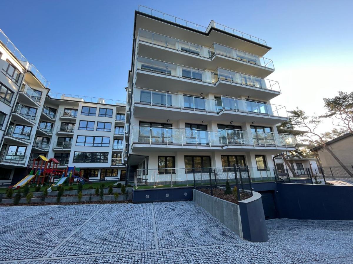 Apartamenty Piaskowe Rowy  Buitenkant foto