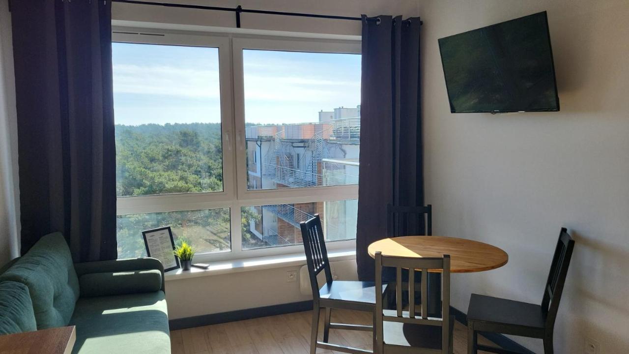 Apartamenty Piaskowe Rowy  Buitenkant foto