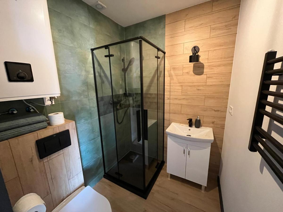 Apartamenty Piaskowe Rowy  Buitenkant foto