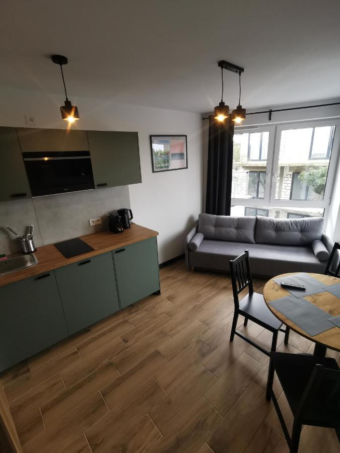 Apartamenty Piaskowe Rowy  Kamer foto