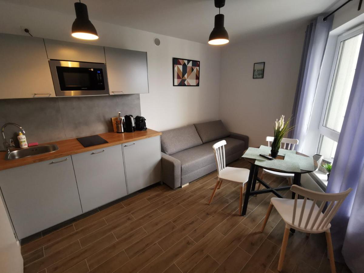 Apartamenty Piaskowe Rowy  Kamer foto