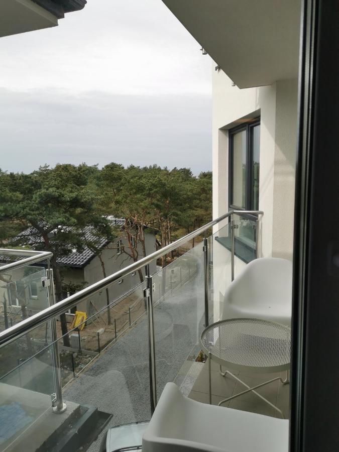 Apartamenty Piaskowe Rowy  Buitenkant foto