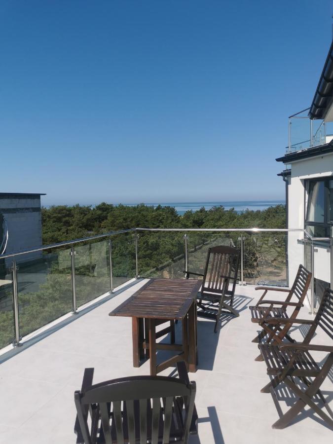 Apartamenty Piaskowe Rowy  Kamer foto