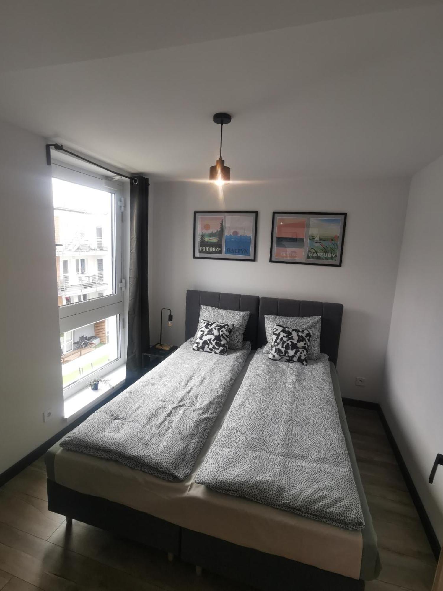 Apartamenty Piaskowe Rowy  Kamer foto