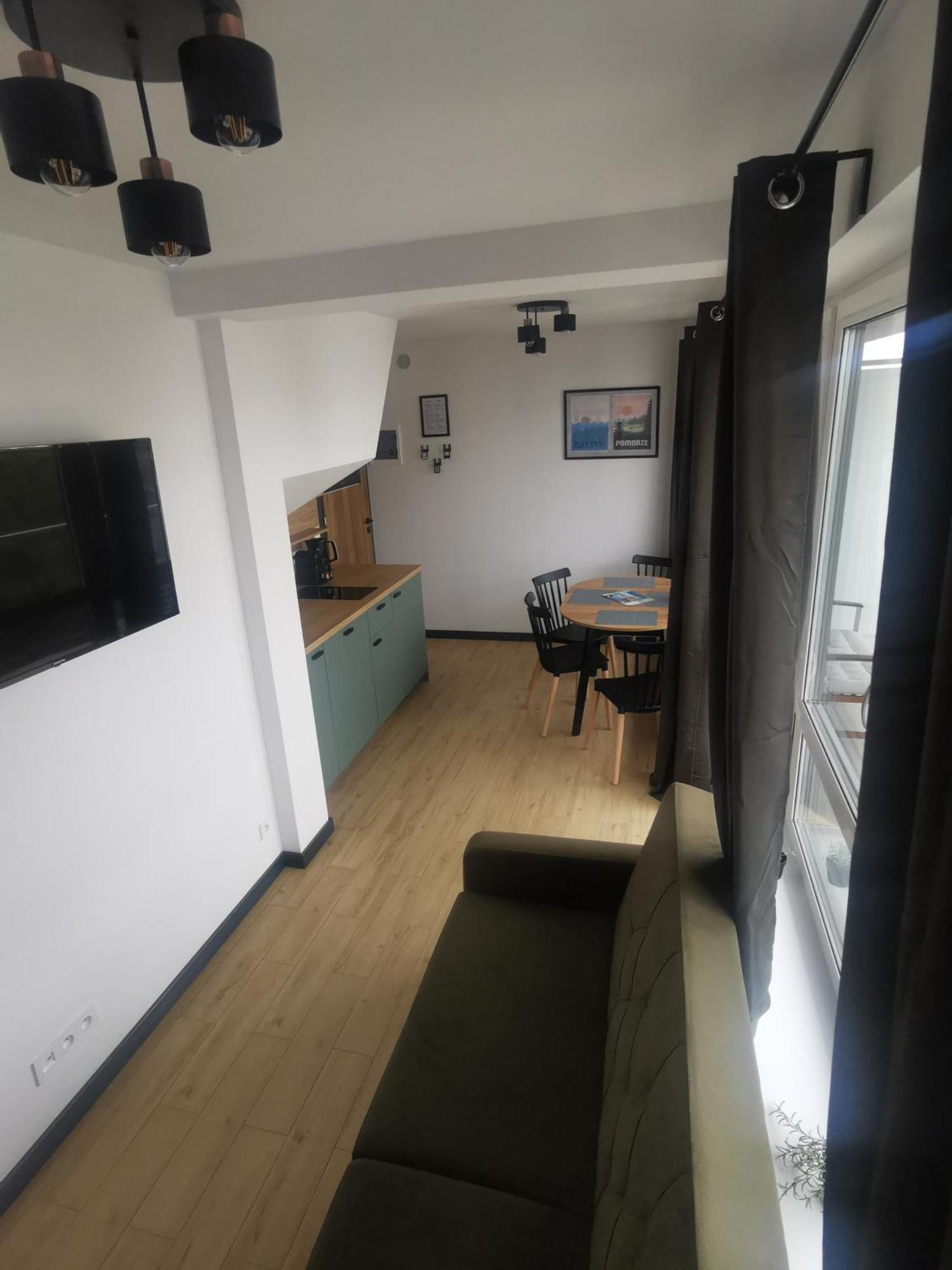 Apartamenty Piaskowe Rowy  Kamer foto