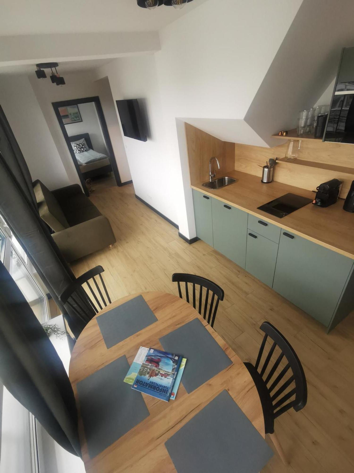 Apartamenty Piaskowe Rowy  Kamer foto