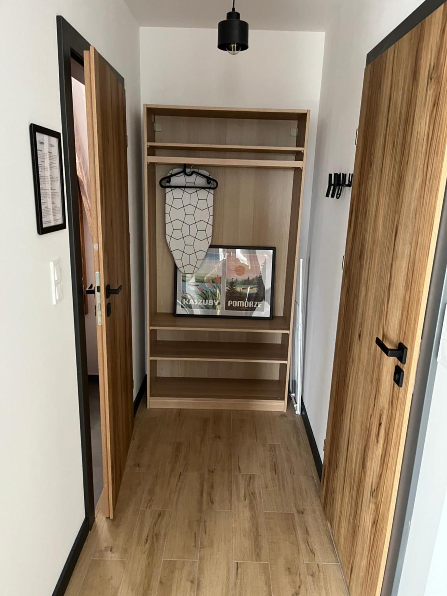 Apartamenty Piaskowe Rowy  Kamer foto