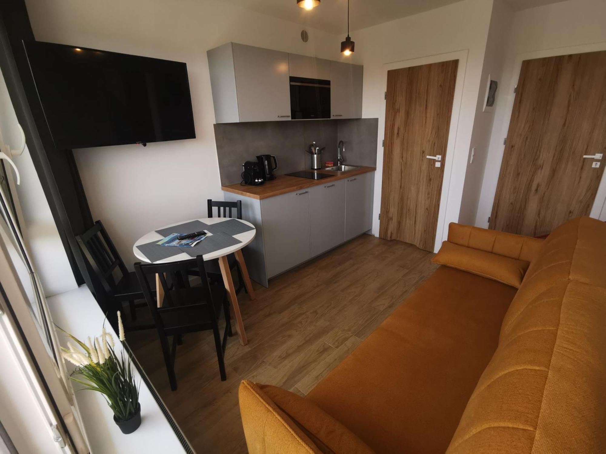 Apartamenty Piaskowe Rowy  Kamer foto
